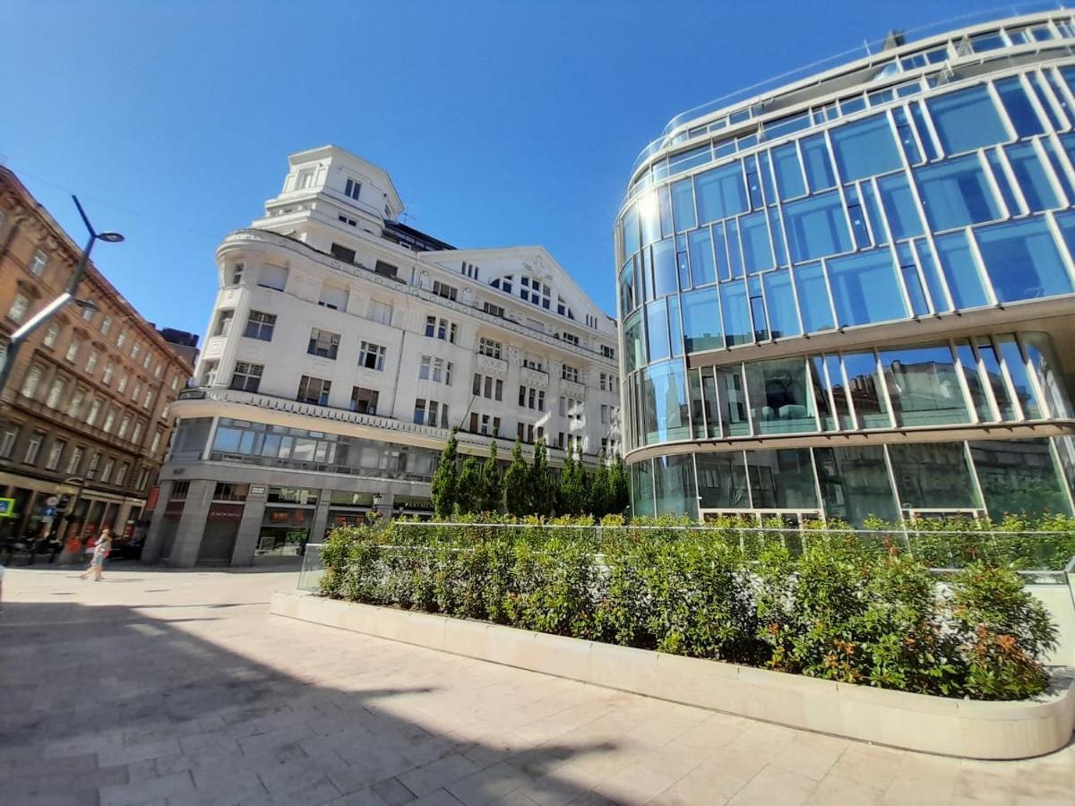 Phoenix Apartment بودابست المظهر الخارجي الصورة