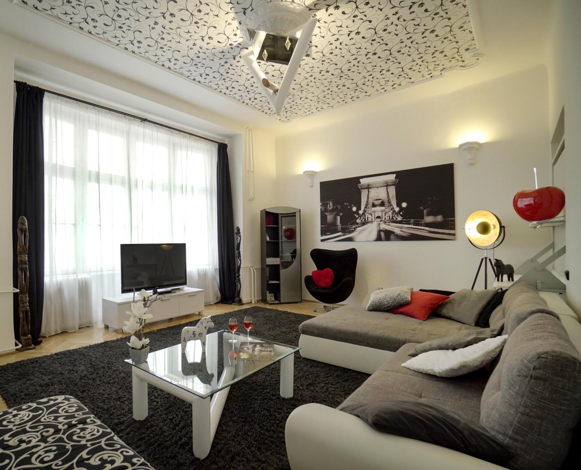 Phoenix Apartment بودابست المظهر الخارجي الصورة