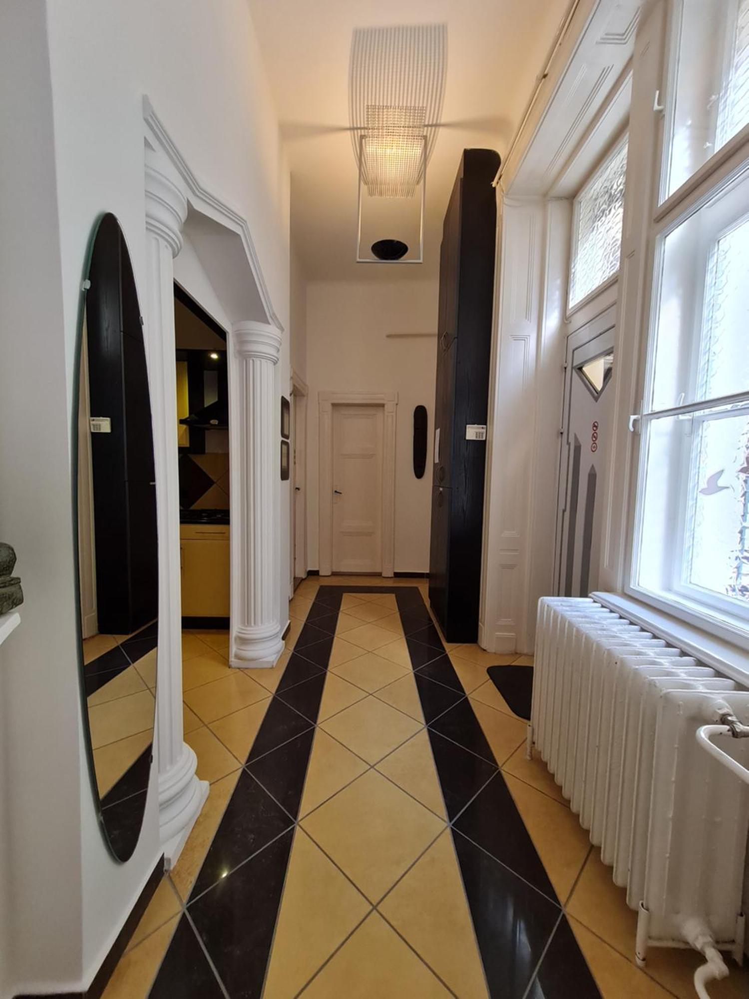 Phoenix Apartment بودابست المظهر الخارجي الصورة